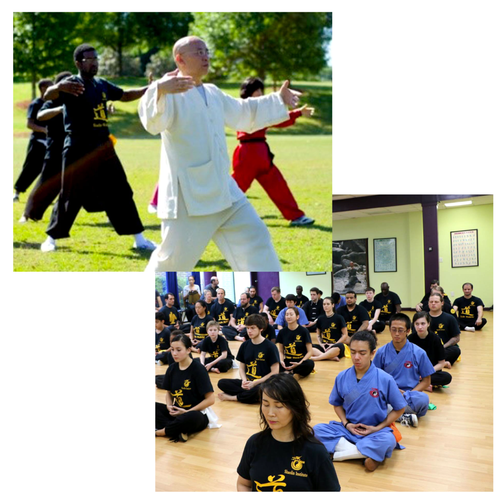 Shaolin Tai Chi & Qi Gong Training | Shaolin Institute