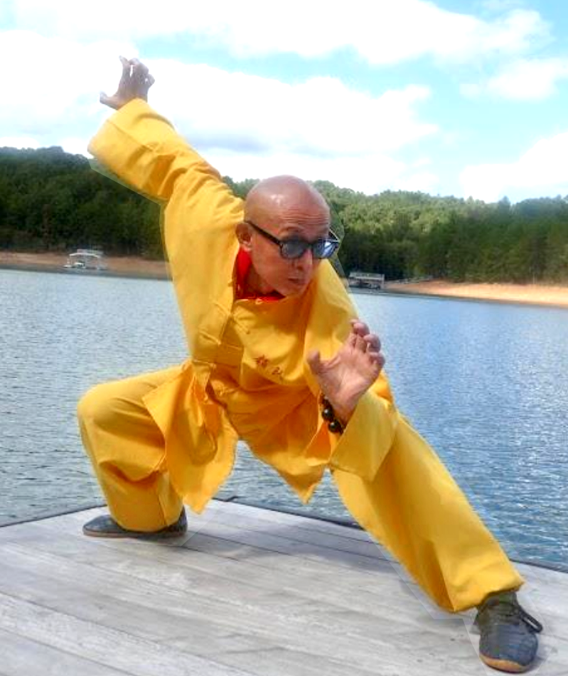 31st Shaolin Grandmaster Shifu Deru | Shaolin Institute