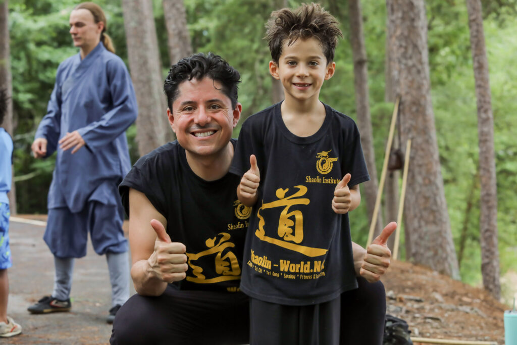 Shaolin Institute Kids Kung Fu Class | Shaolin Institute