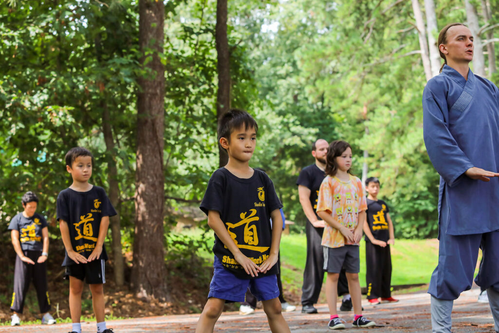 Shaolin Institute Kids Martial Arts Class | Shaolin Institute